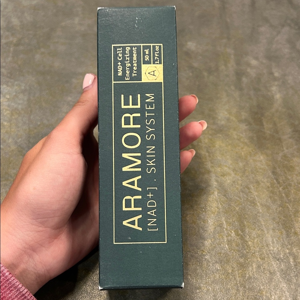 Aramore NAD+ CELL ENERGIZING TREATMENT